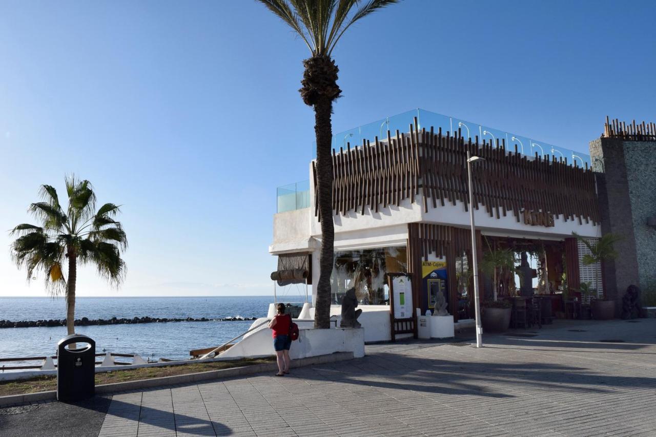 Las Americas House Seafront Playa de las Américas Exterior foto